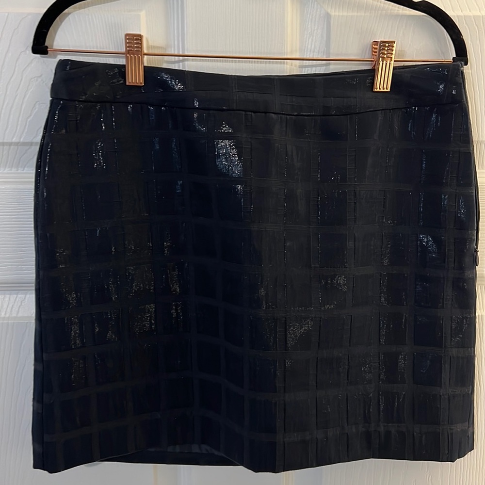 Beautiful mini skirt